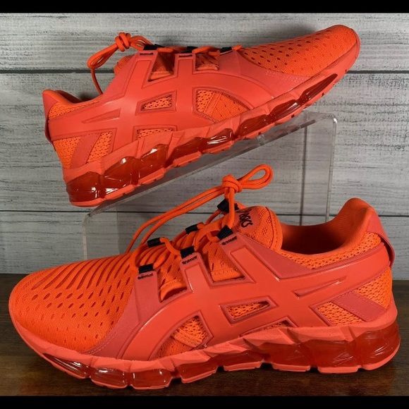 Asics | Shoes | New Asics Gelquantum 36 Tyo Tokyo Sunrise Red Midnight  201a046 Mens Sz 10 | Poshmark